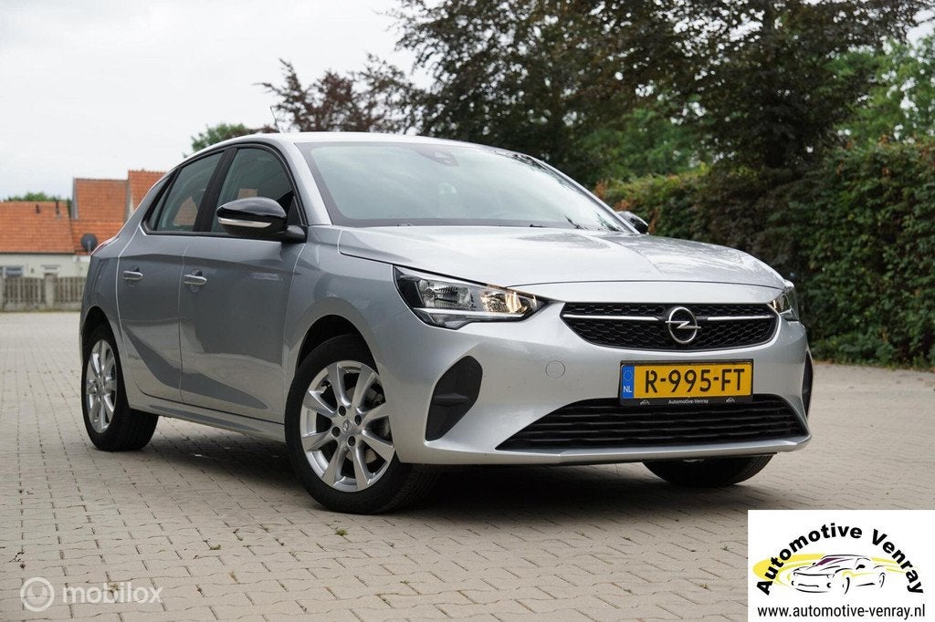 Opel Corsa 1.2 Edition | 2022 | 45.720 km NAP | CarPlay, Voorwielaandrijving, Euro 6, 1199 cc, Origineel Nederlands