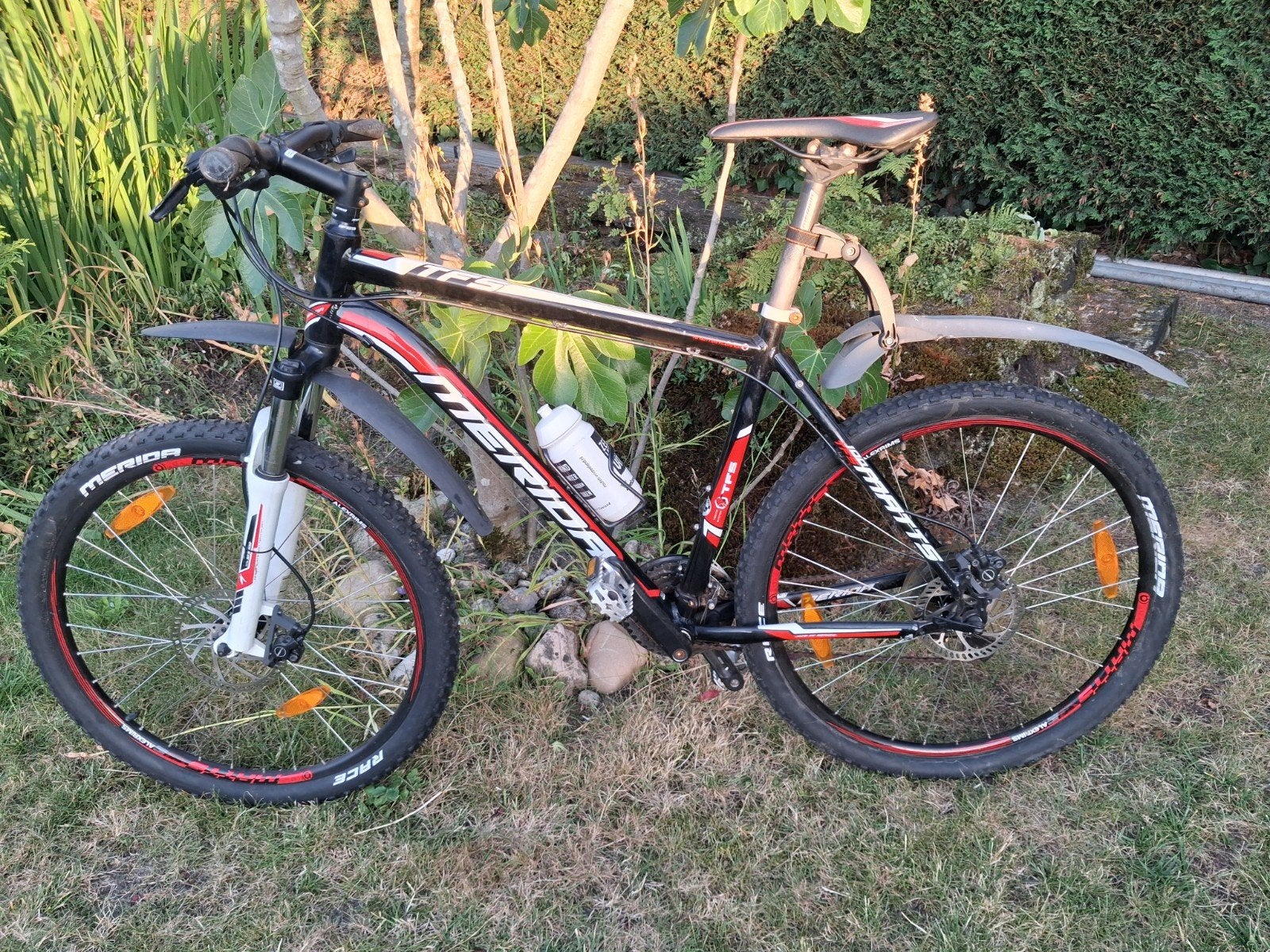 Merida Matts 100 Mountainbike - 50cm frame, 49 tot 53 cm, Ophalen, Gebruikt, Merida