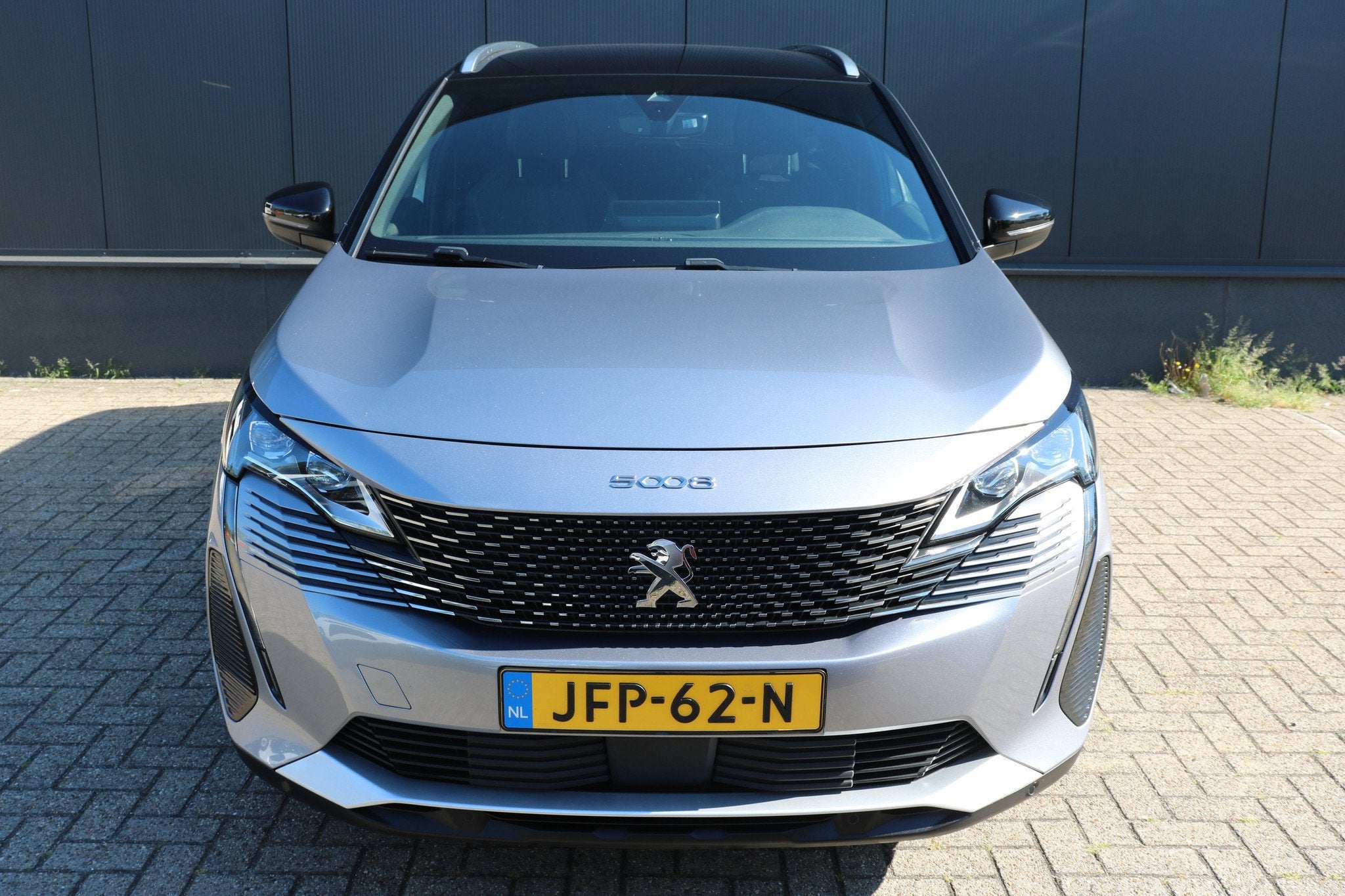 Peugeot 5008 1.2 PureTech GT, Auto's, 12 maanden, 15 km/l, Gebruikt, Euro 6