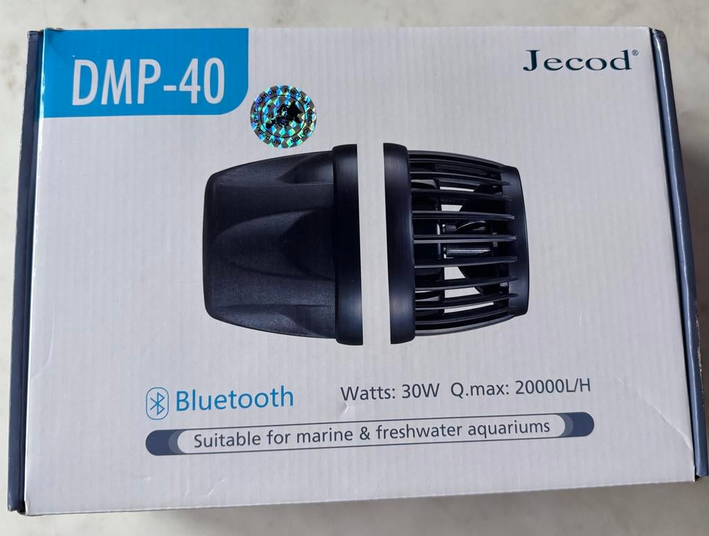 Jebao dmp-40 wave pump, Dieren en Toebehoren, Vissen | Aquaria en Toebehoren, Overige typen, Ophalen of Verzenden