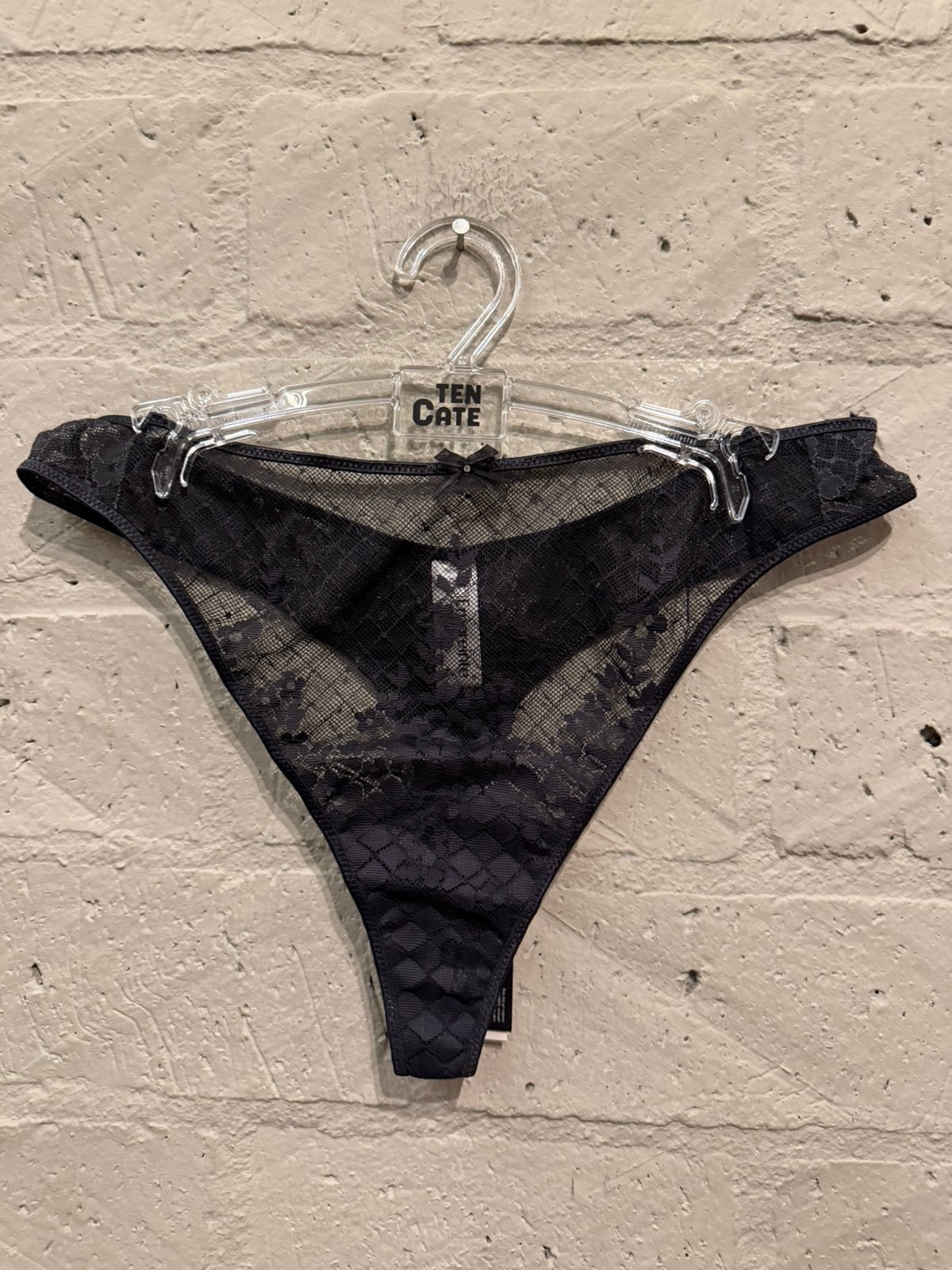 Empreinte string 44 NIEUW!! Nu €15, Ophalen of Verzenden, Zwart, String