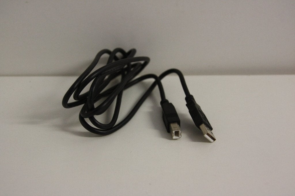 USB 2.0 kabel USB-A - USB-B. Lengte 1,85 meter. Nieuw., Ophalen of Verzenden, Nieuw