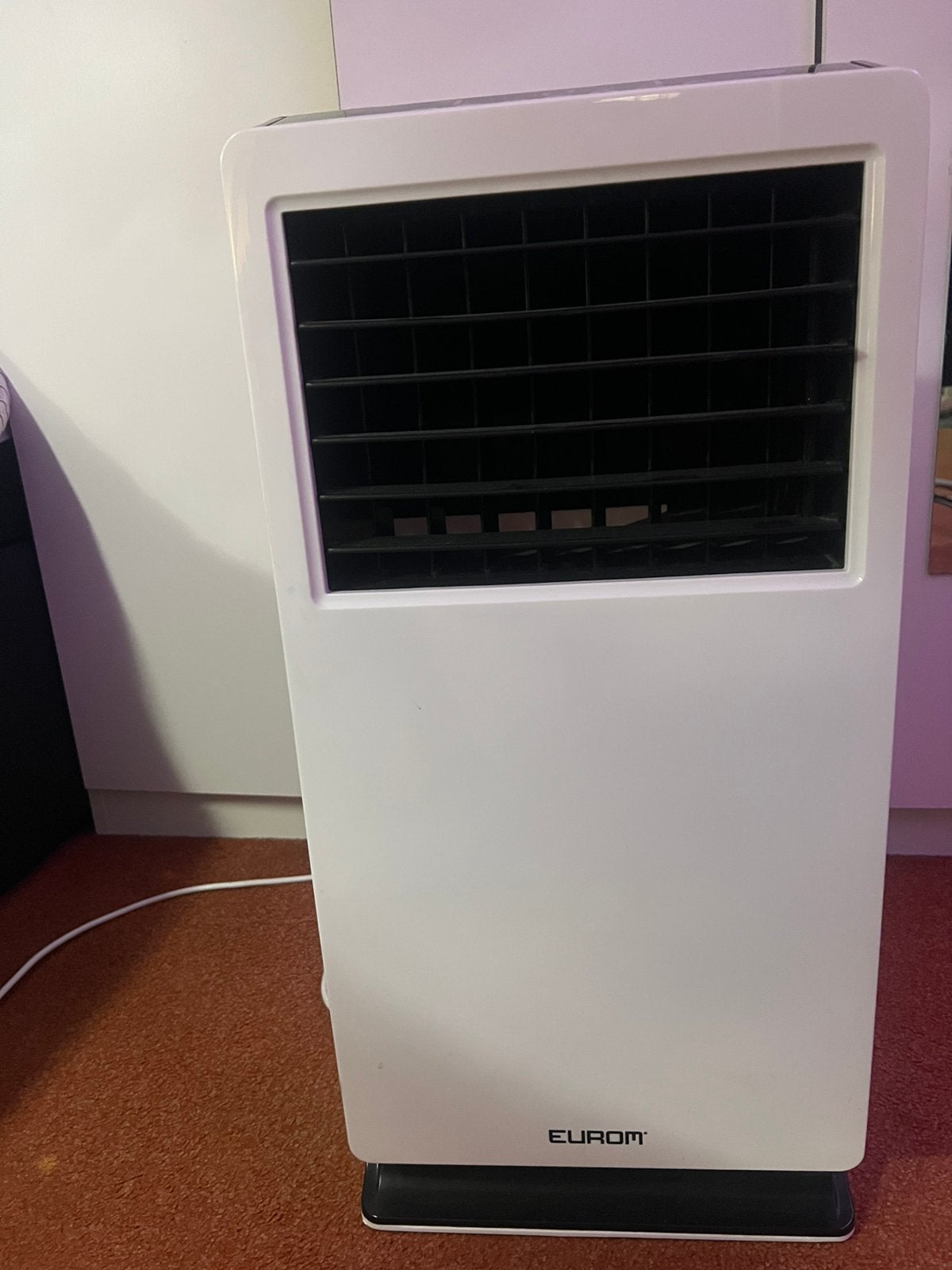 Air cooler, Ophalen, Timer, Minder dan 60 m³, 3 snelheden of meer