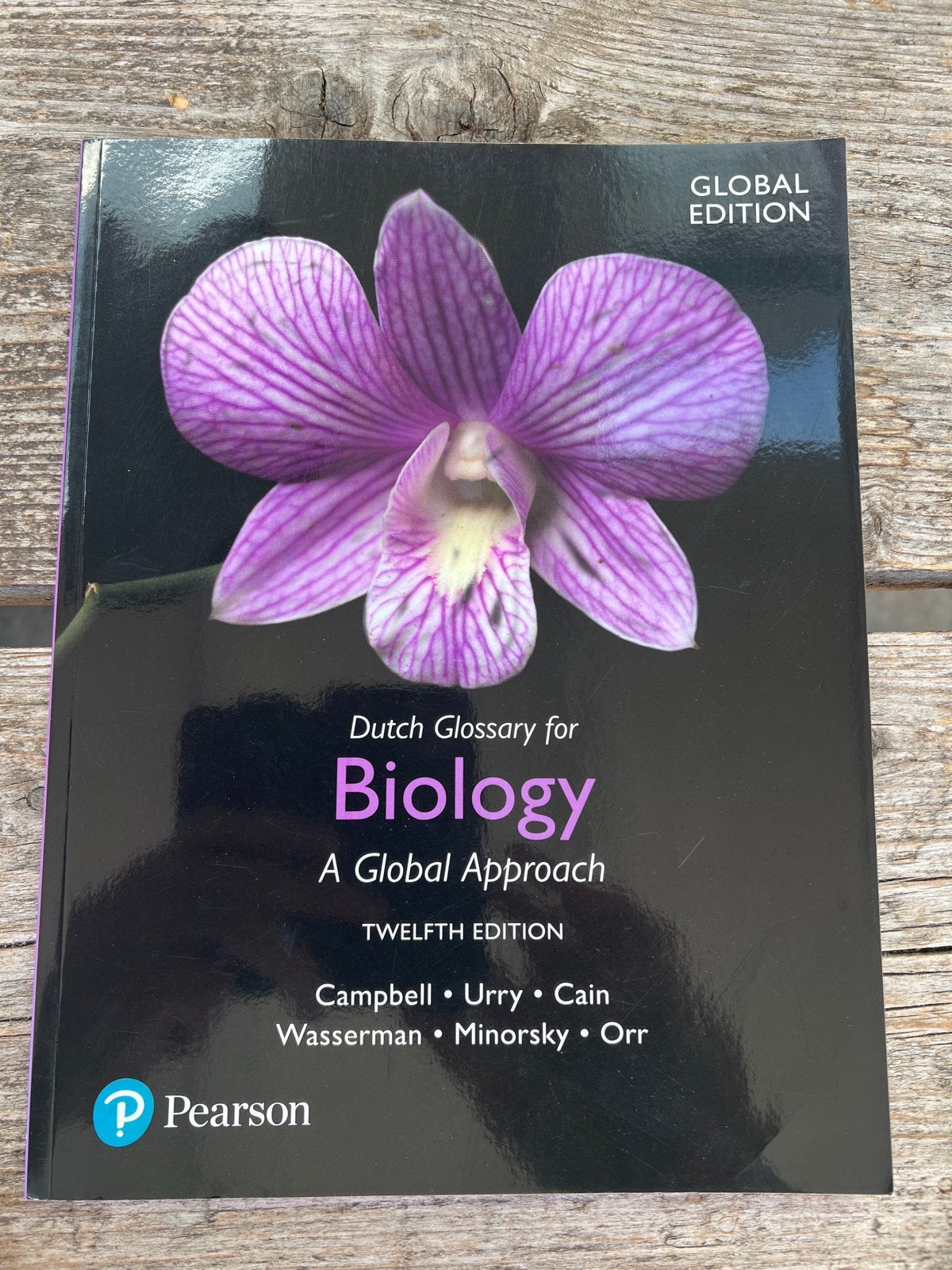 Biologie: A Global Approach (Twaalfde Editie), Boeken, Ophalen of Verzenden, Beta, Nieuw, HBO