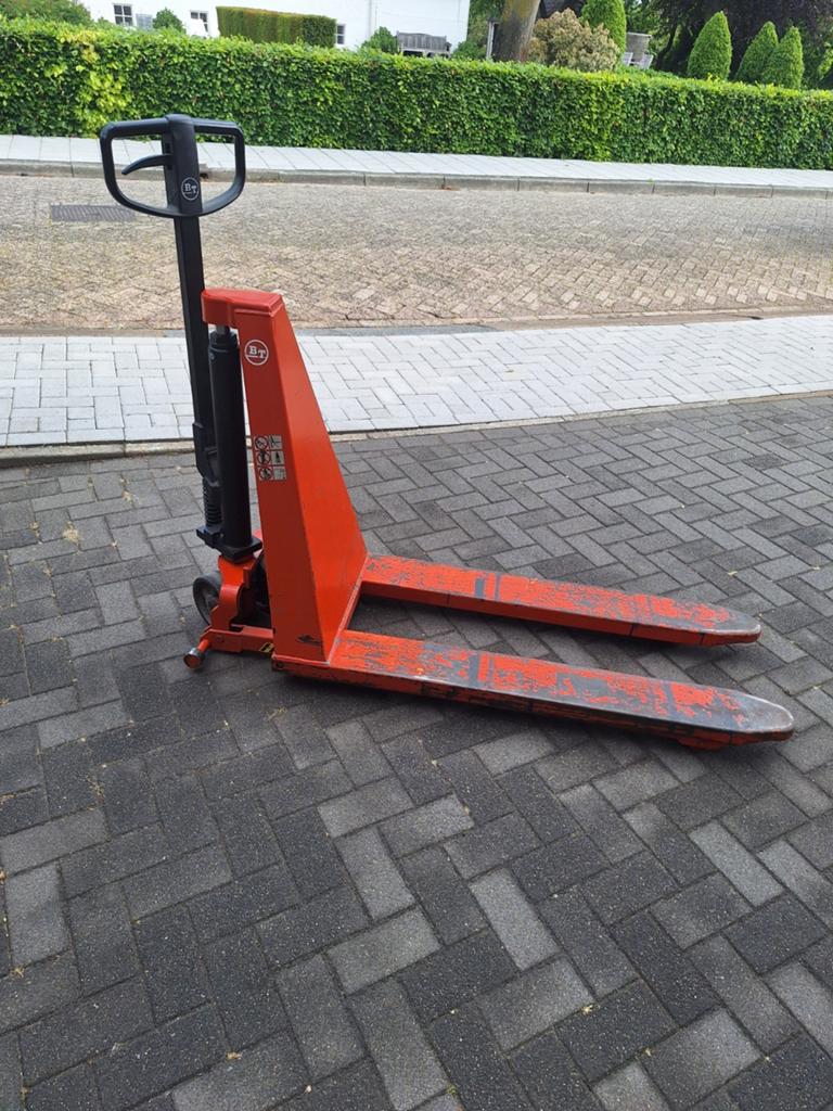 Pompwagen, Ophalen of Verzenden