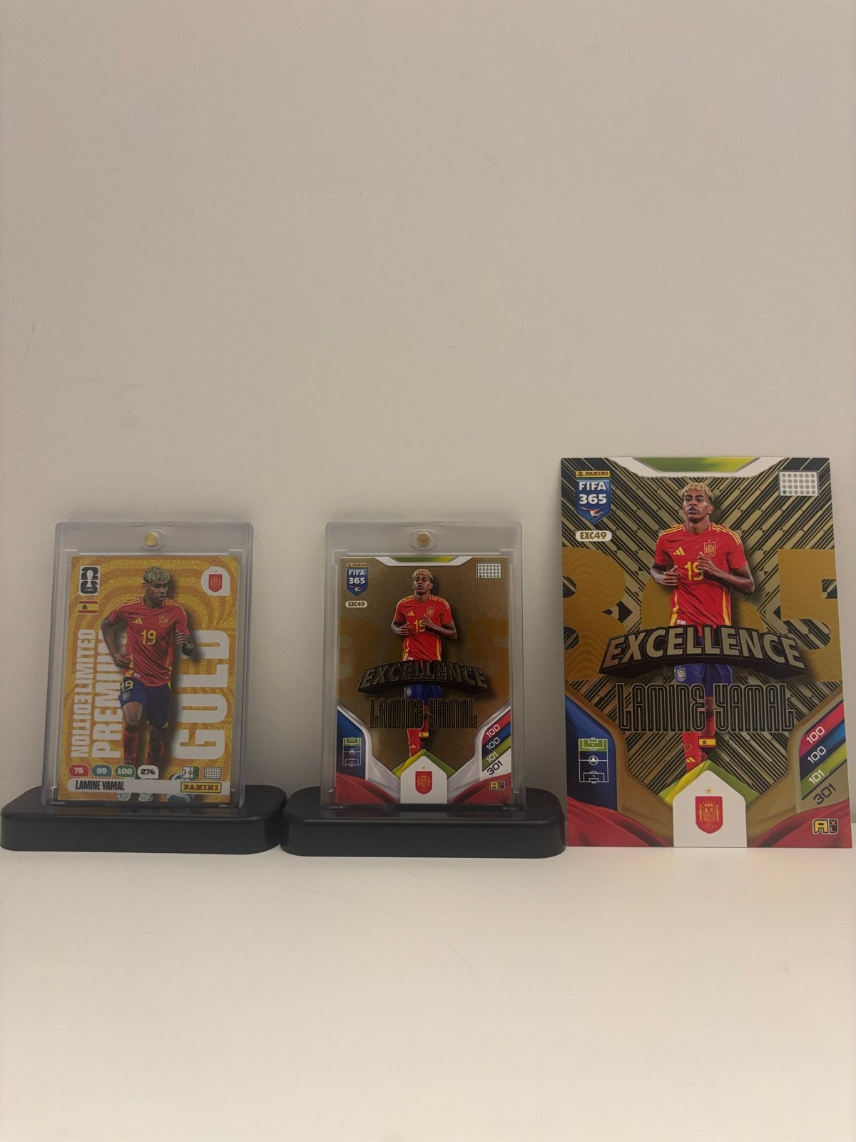 Panini FIFA 365 Adrenalyn XL 2026 Spanje, Ophalen of Verzenden, Nieuw, Losse kaart