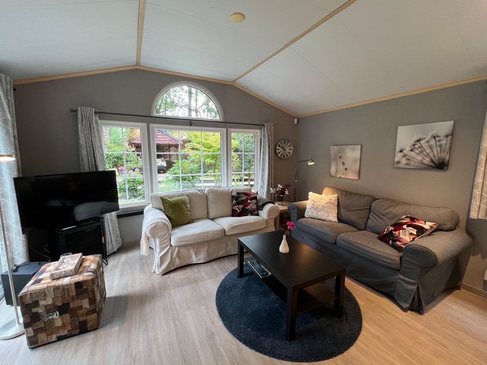 Foto 4 van Chalet te koop op chalet park De Paddock, Baarle-Nassau