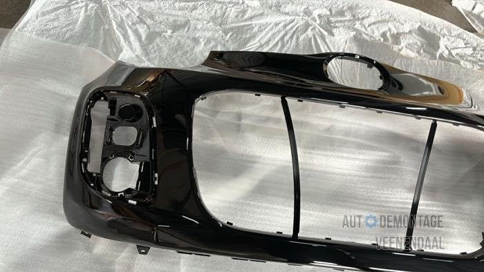 Voorbumper van een Citroen C1 (EXZ), -, Nieuw, Ophalen of Verzenden, Bumper