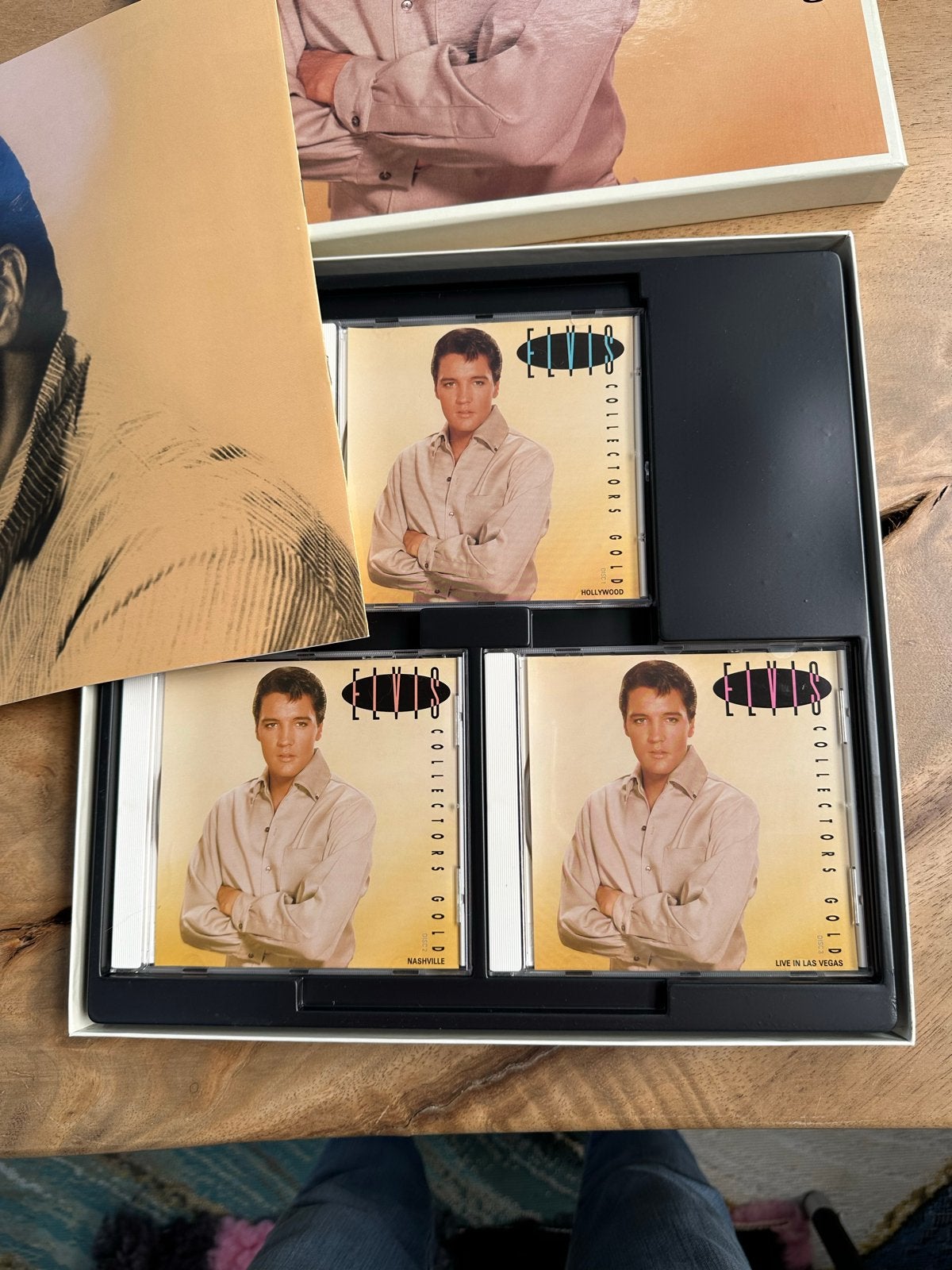 Elvis Presley Collectors Gold CD Boxset - Zo goed als nieuw, Verzamelen, Ophalen of Verzenden, Zo goed als nieuw