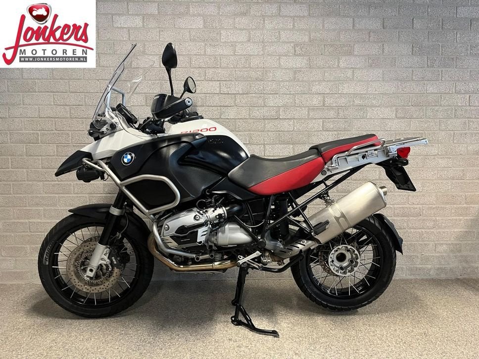 BMW R 1200 GS ADVENTURE, 2 cilinders, Motorrijbewijs A, Bedrijf, Meer dan 35 kW