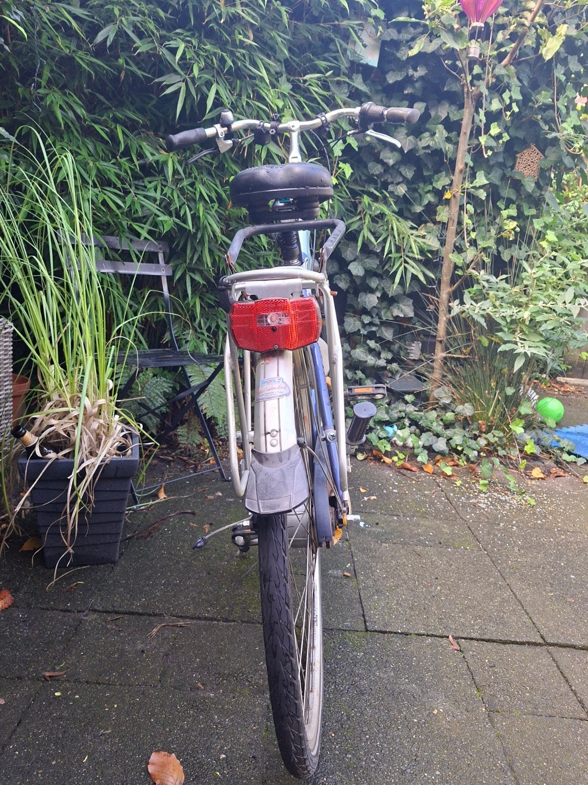Trek fiets (framemaat 51) voor reparatie, Gebruikt, Versnellingen, 50 tot 53 cm, Ophalen