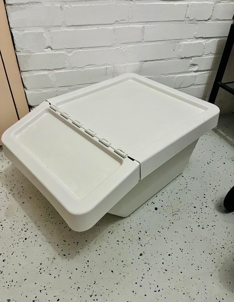 IKEA Sortera opbergbak 37L, Doe-het-zelf en Verbouw, Kratten en Dozen, Ophalen, Doos, Minder dan 35 cm, Zo goed als nieuw