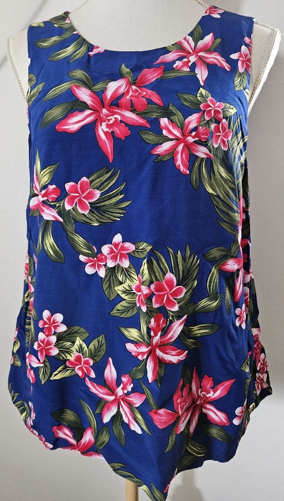 Tommy Hilfiger top maat 42, Kleding | Dames, Maat 42/44 (L), Zo goed als nieuw, Zonder mouw, Tommy Hilfiger