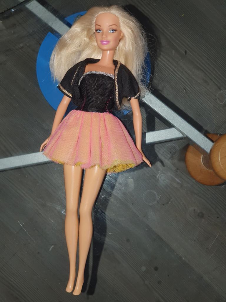 Mattel barbie, Ophalen of Verzenden, Pop