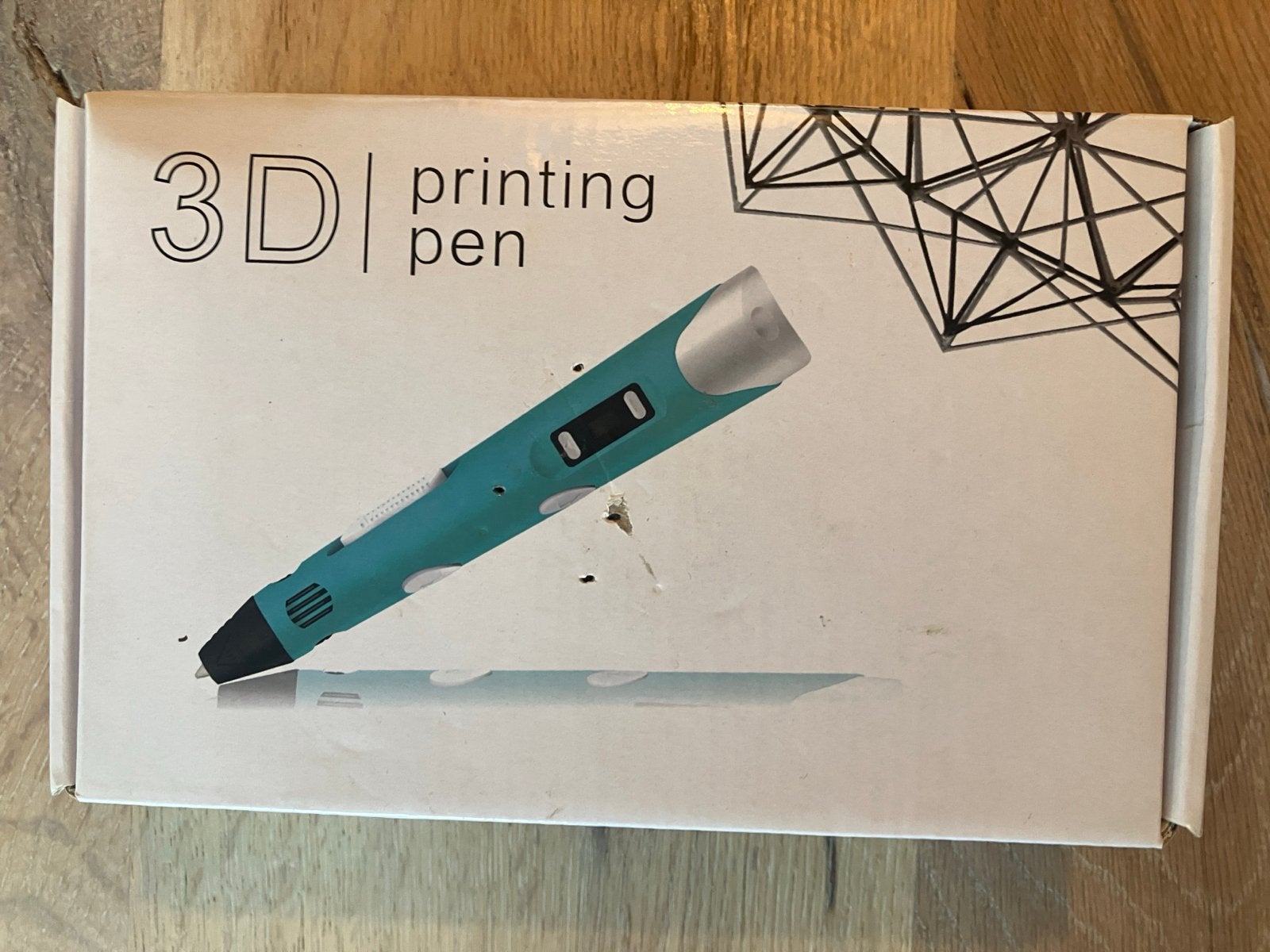 3D Printing Pen met veel filament, Ophalen of Verzenden, Zo goed als nieuw, Filament