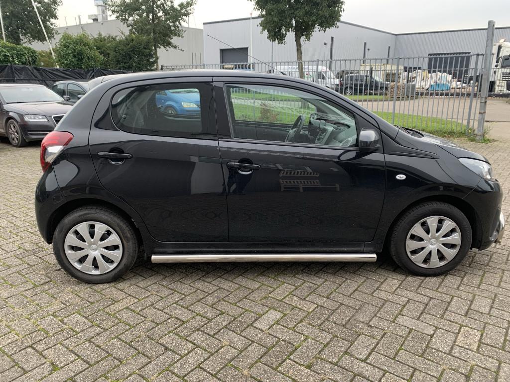 Peugeot 108 Citroen C1 Toyota Aygo Sidebars, Niet ingevuld, Nieuw, Niet ingevuld, Ophalen