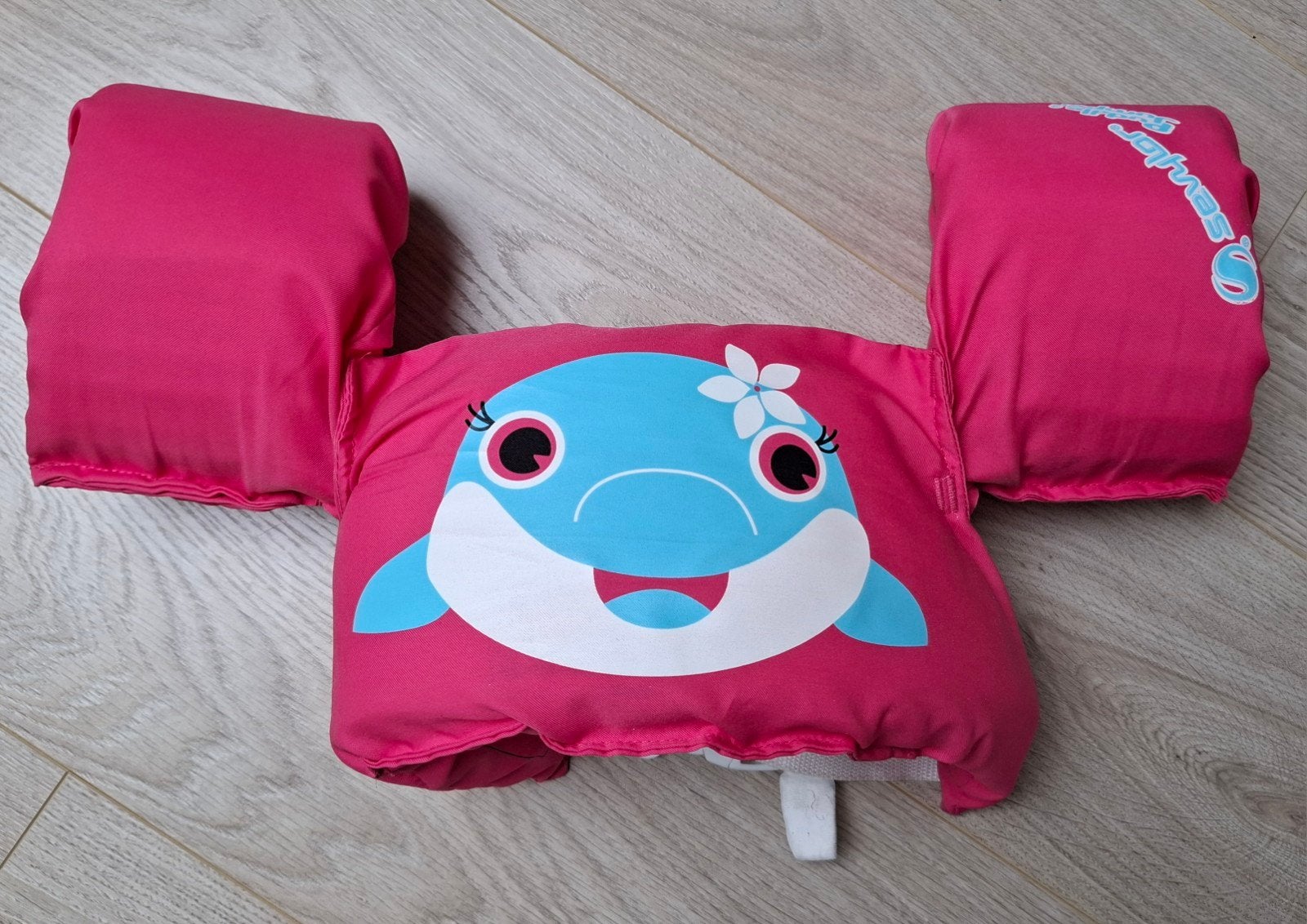 Puddle Jumper, Kinderen en Baby's, Ophalen of Verzenden, One size, Meisje, Zwem-accessoire
