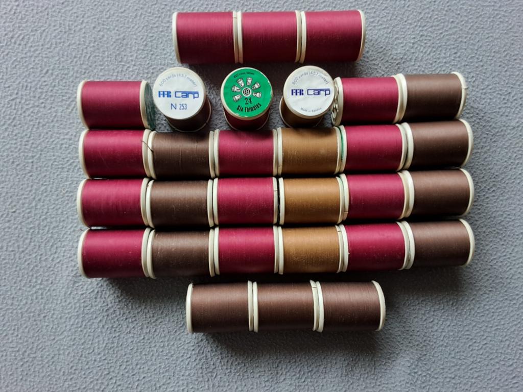Naaigaren, Ophalen of Verzenden, Nieuw, Garen of Naald(en)