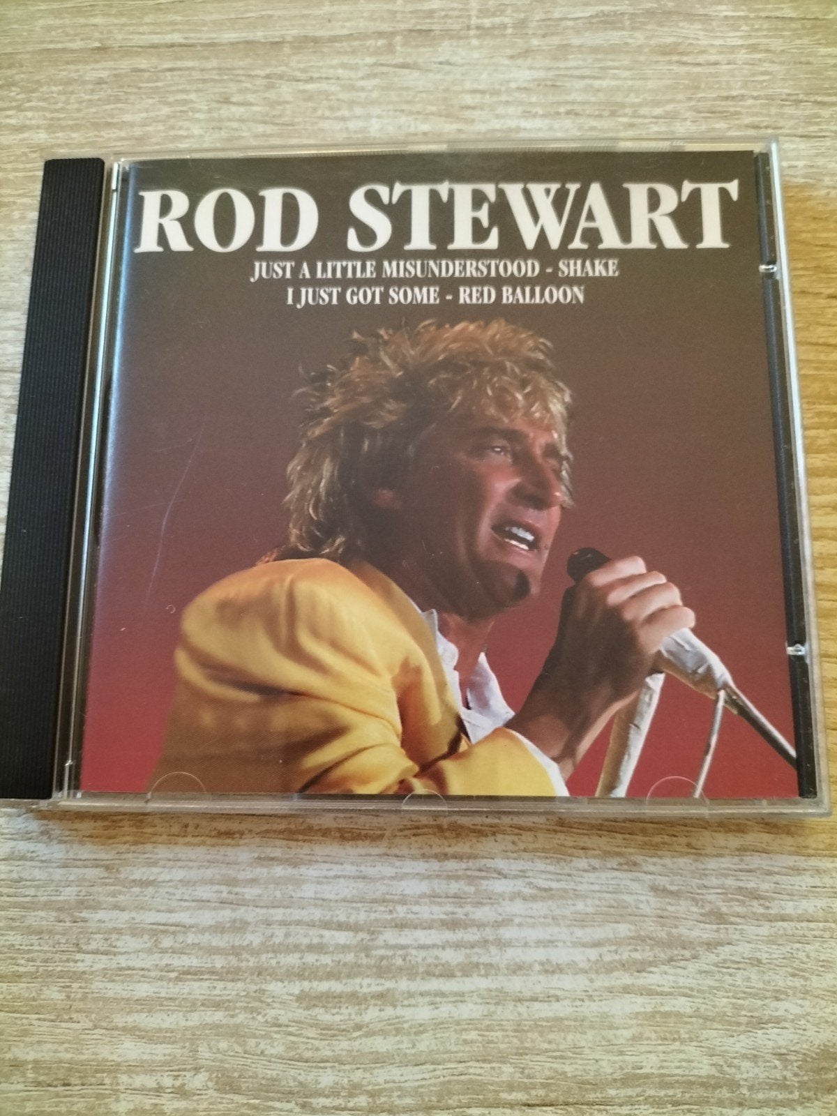Rod Stewart - Rod Stewart, Ophalen of Verzenden