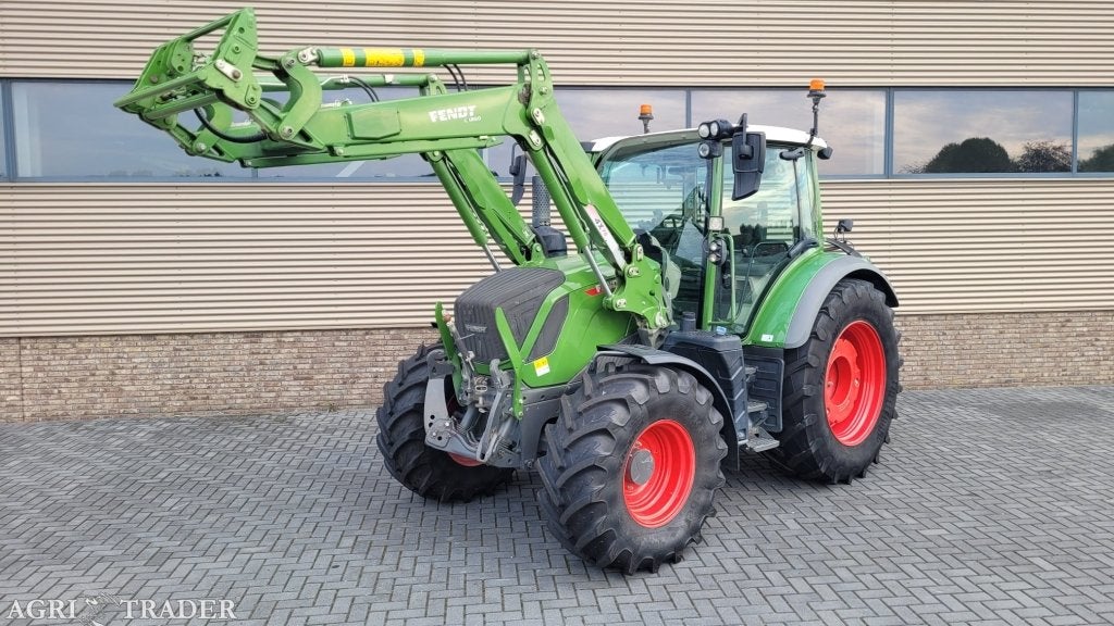 Fendt 313 vario gen4 voorlader   ( 311-312-314 ), Gebruikt, 2500 tot 5000, Ophalen of Verzenden, Fendt