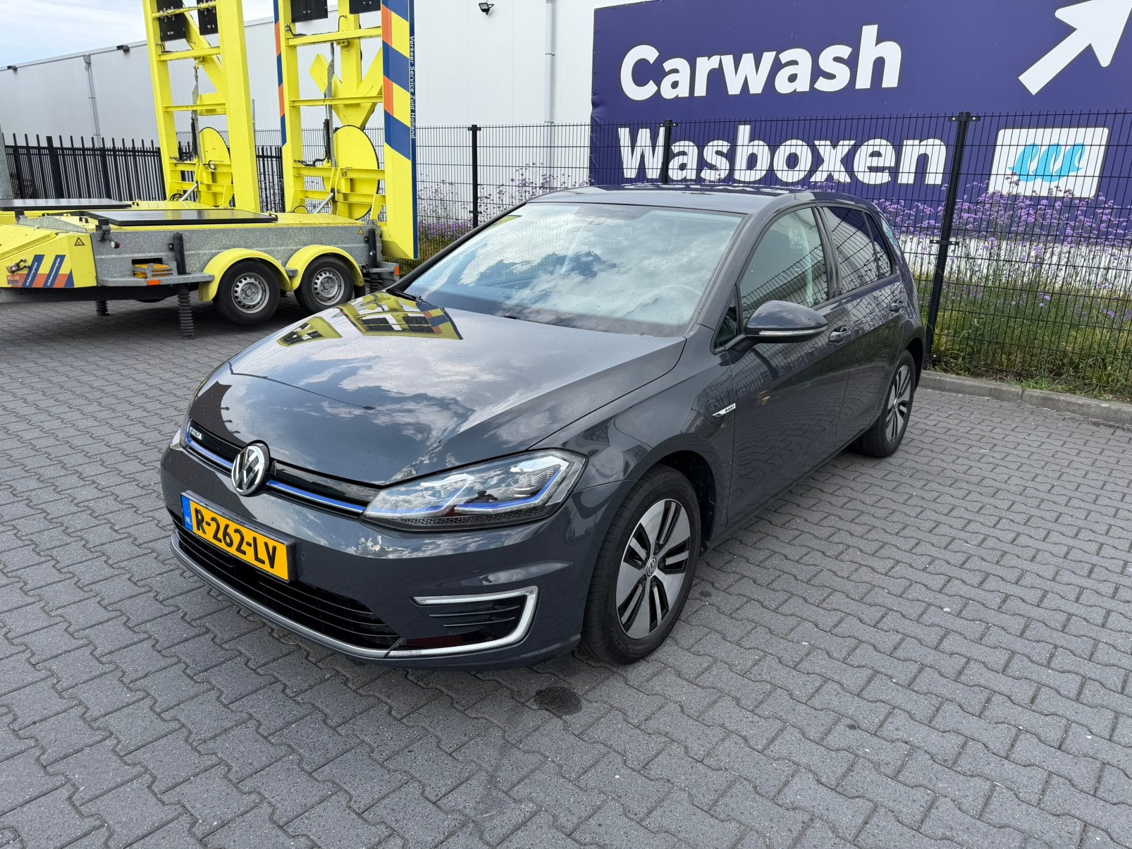 Volkswagen E- Golf  2020, Auto's, Volkswagen, 136 pk, Golf, 1515 kg, Te koop