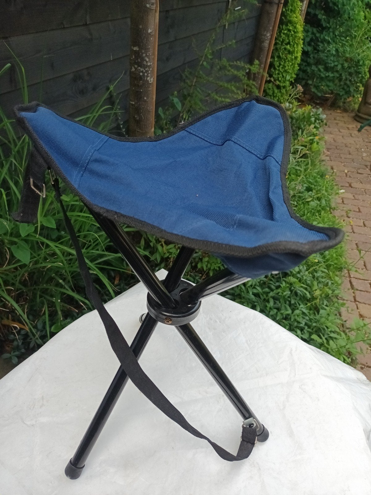 Opvouwbaren kruk, Ophalen of Verzenden, Nieuw, Campingstoel