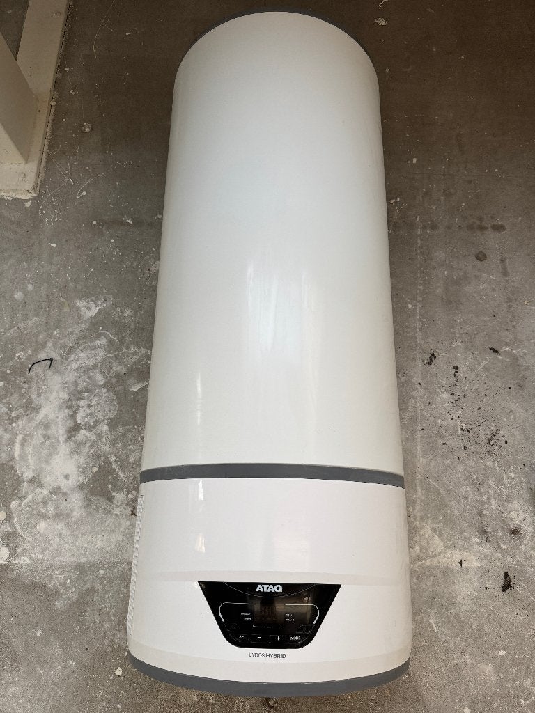 Atag Lydos Hybrid warmte boiler