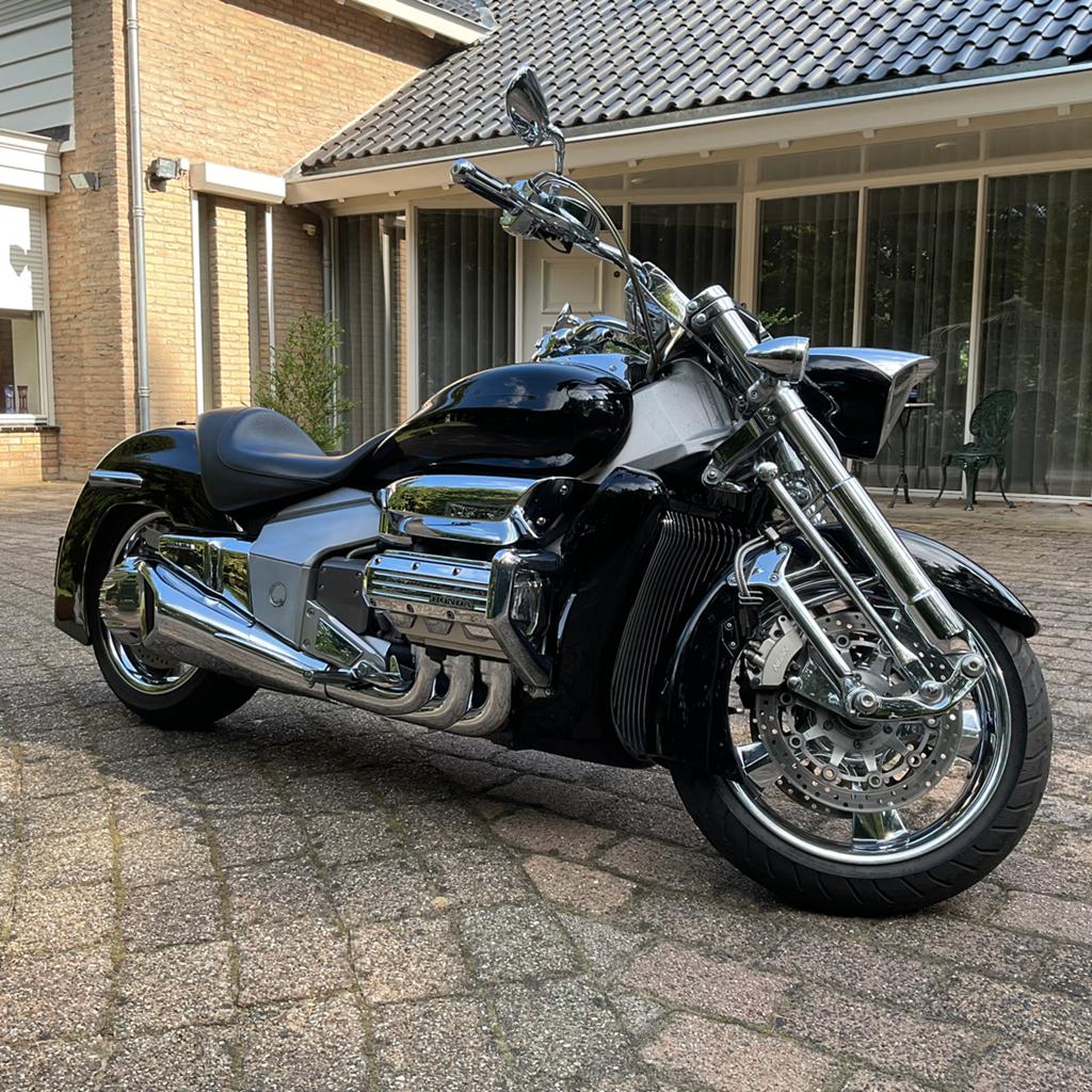 Honda Rune NRX1800 Collectors Item 20000KM 1e eigenaar, Particulier, Toermotor