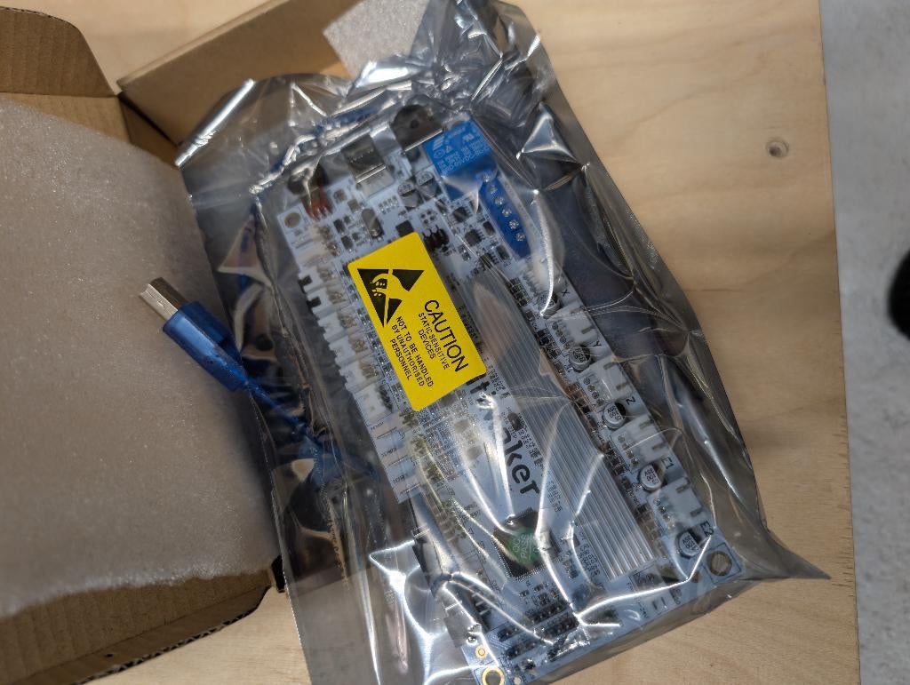 Ultimaker 2+ Onderdelen Bundel: Nieuw Moederbord, Printkop, Computers en Software, 3D-printerbenodigheden, Ophalen of Verzenden
