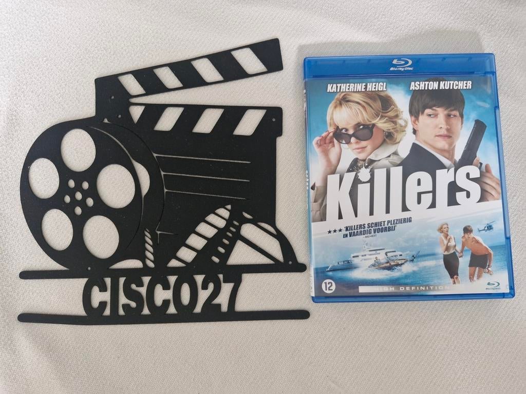 Killers, Cd's en Dvd's, Ophalen of Verzenden, Zo goed als nieuw
