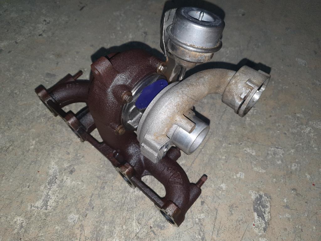 Turbo Volkswagen Caddy 2004 1.9 TDI 77 kW, Ophalen of Verzenden