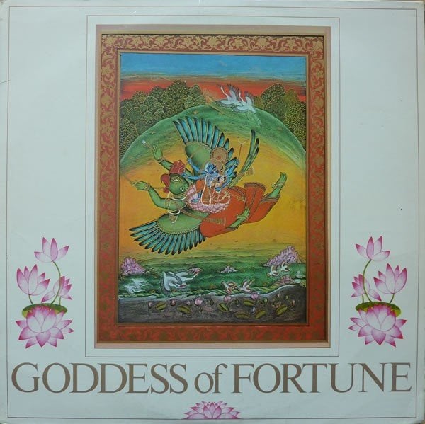 Goddess of fortune ‎  goddess of fortune lp, LP, 12 inch, Indiaas, Ophalen of Verzenden