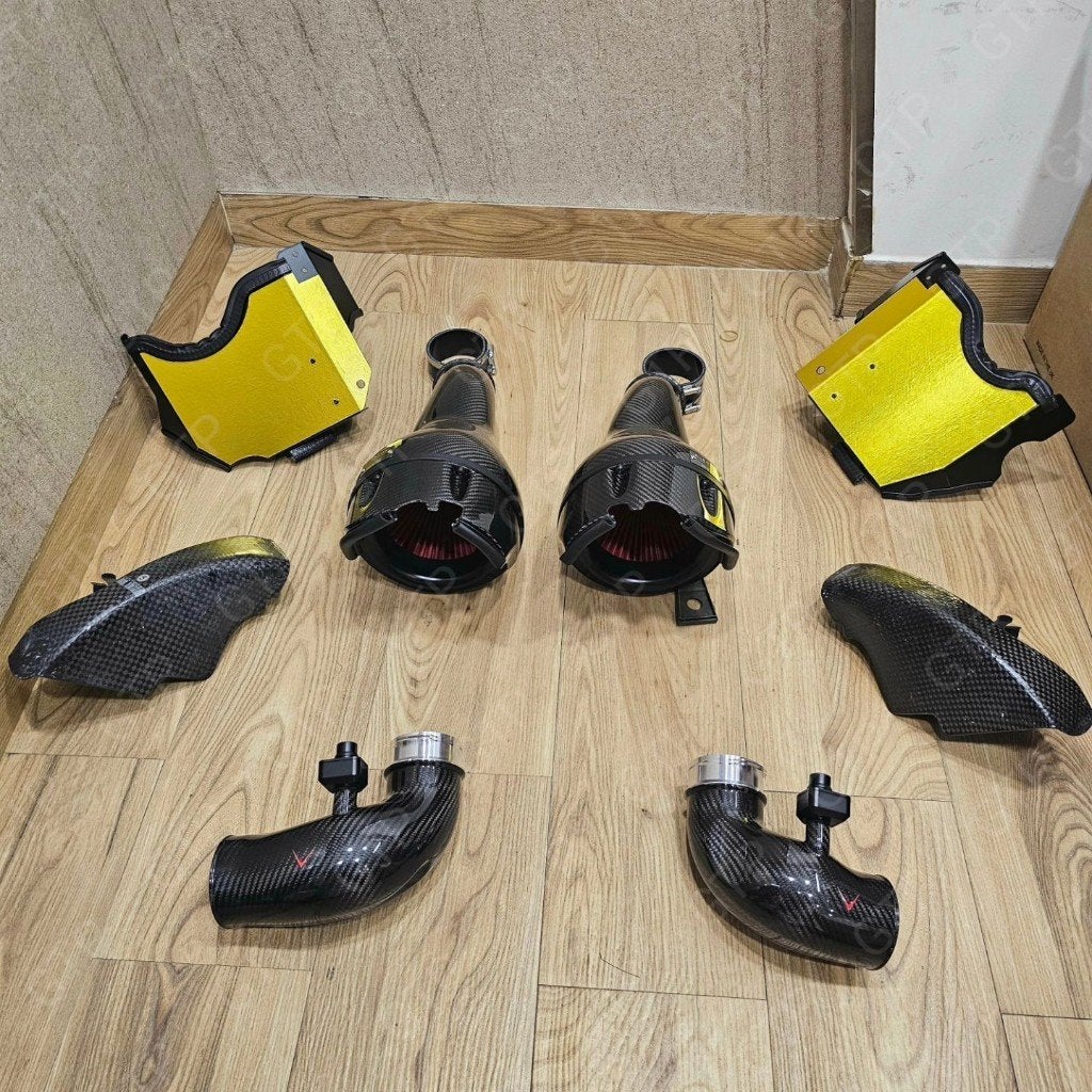 Eventuri Carbon intake luchtfilter - BMW M5 F90 M8 F92