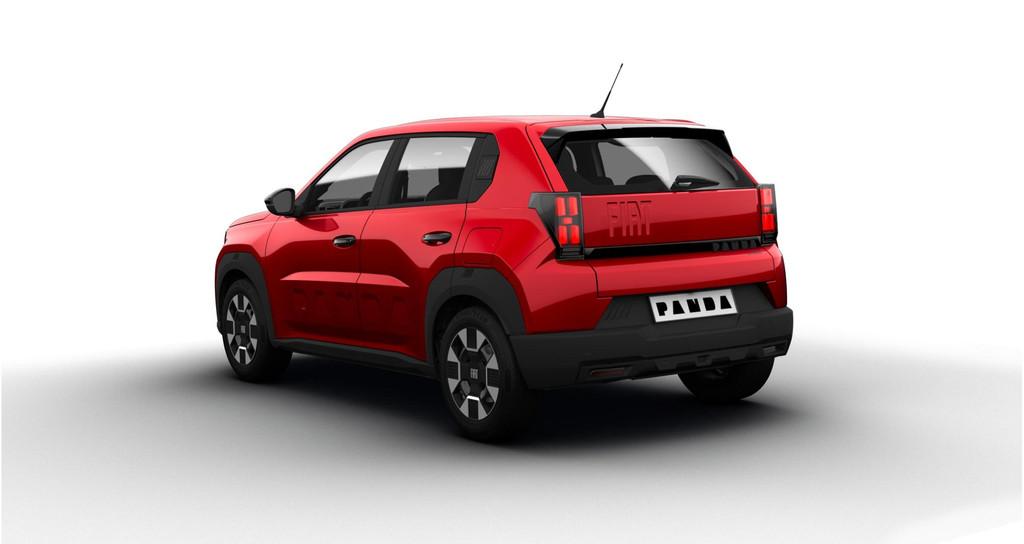 Fiat Grande Panda 1.2 Hybrid Icon | Nu te bestellen! | Priva, Stof, 1302 kg, Parkeersensor, Bedrijf