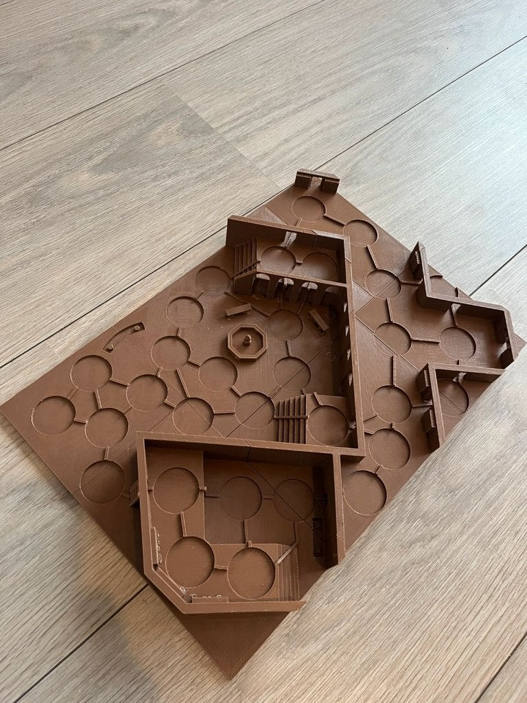 Bordspel Onderdelen 3D Laten Printen ?, Ophalen of Verzenden, Nieuw