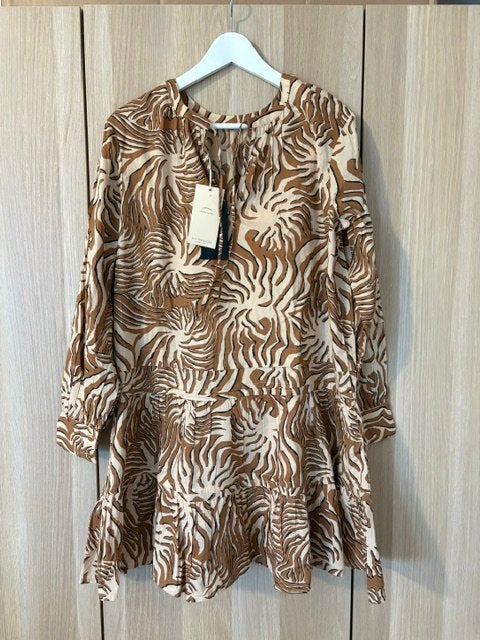 Scotch & Soda jurk, Kleding | Dames, Jurken, Meerkleurig, Nieuw, Ophalen of Verzenden, Maat 34 (XS) of kleiner
