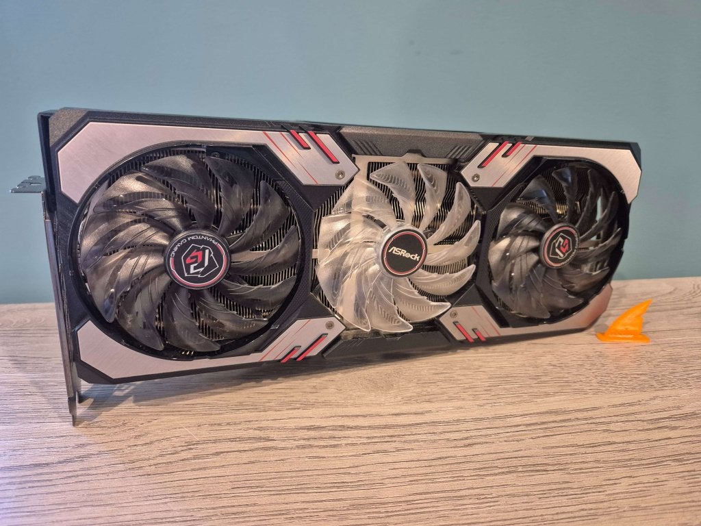 2x RX6900 XT 16GB, 2x 6700XT 12GB | Defect | Asrock Phantom, Computers en Software, Niet ingevuld, AMD, GDDR6, Niet ingevuld