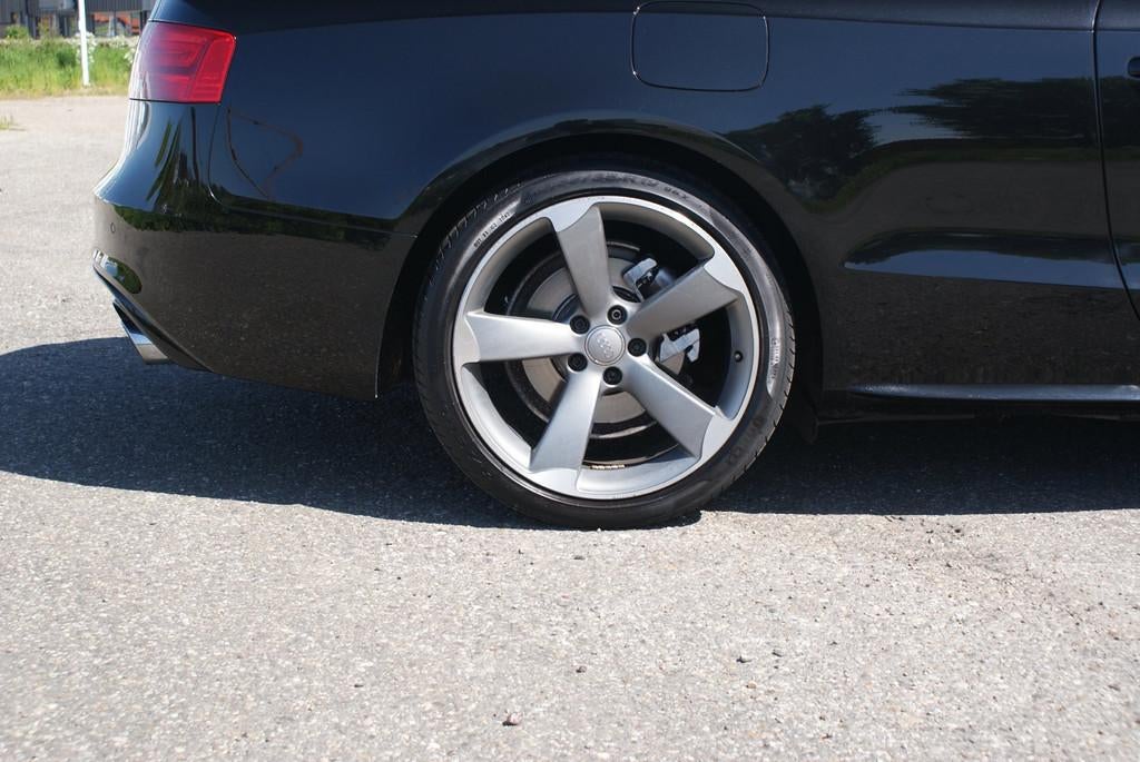 Audi A5 Cabriolet 1.8 TFSI | S Line | Adaptief Cruise | Carp, Gebruikt, 4 cilinders, Cabriolet, 4 stoelen