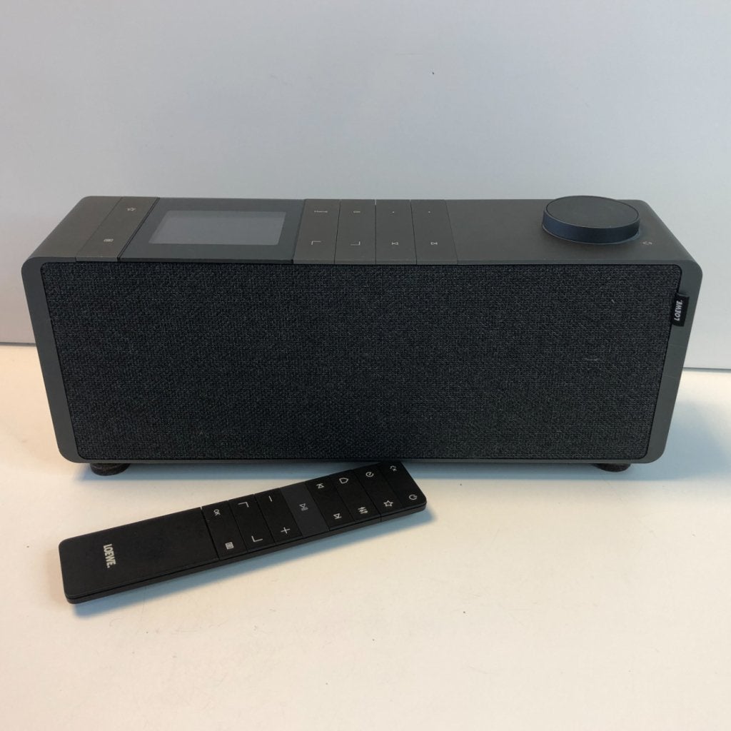Loewe Klang S1 DAB+ Radio + Afstandsbediening | Nette Staat, Flex Ltd., Zo goed als nieuw, https://flex.com/contact-us, Nobelstraat 10, 5807 GA Oostrum LB, Limburg, Nederland