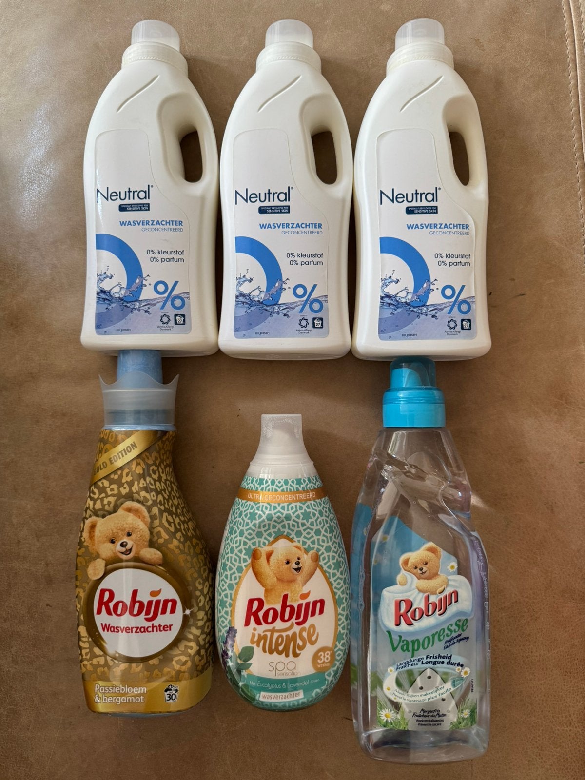 Wasverzachter Vaporesse Robijn & Neutral, Ophalen of Verzenden, Overige typen