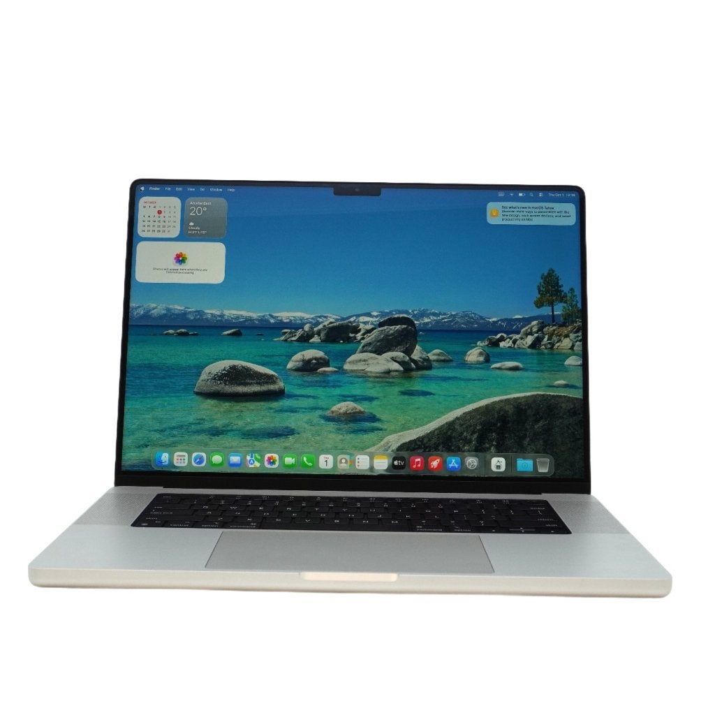 MacBook Pro 16 Inch 2021 - M1 Pro 16GB 512GB - ZGAN 18 Cycli, Apple, Zo goed als nieuw, Support@apple.com, One Apple Park Way
Cupertino, CA 95014
United States