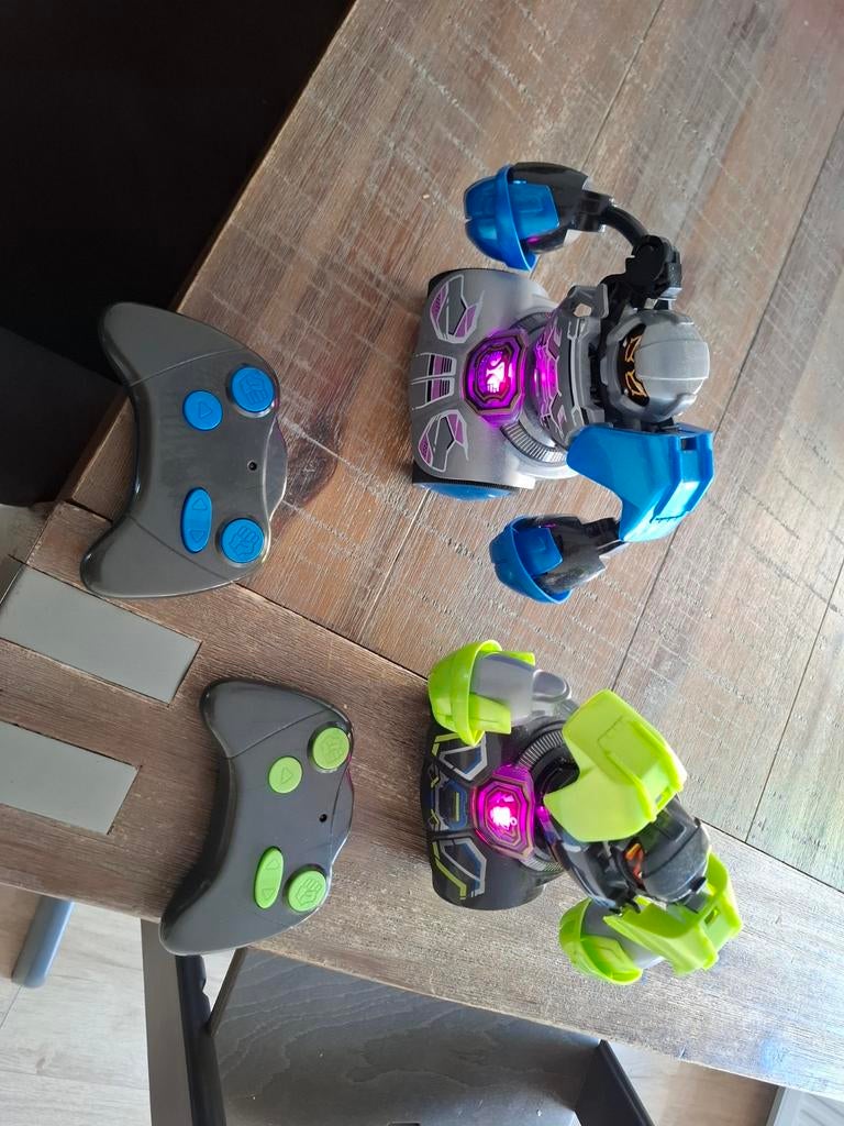 Robots, Ophalen of Verzenden, Zo goed als nieuw
