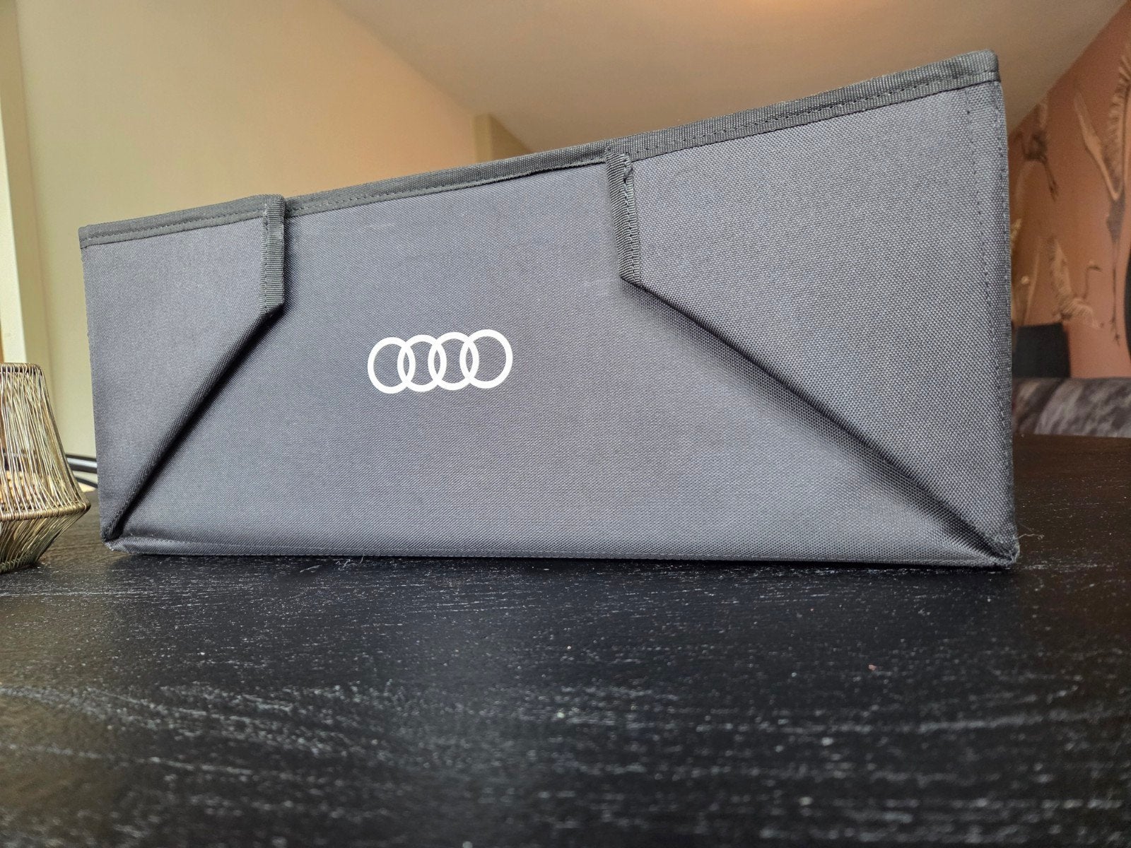 Originele Audi opvouwbare kofferbak organizer, Ophalen of Verzenden, Zo goed als nieuw
