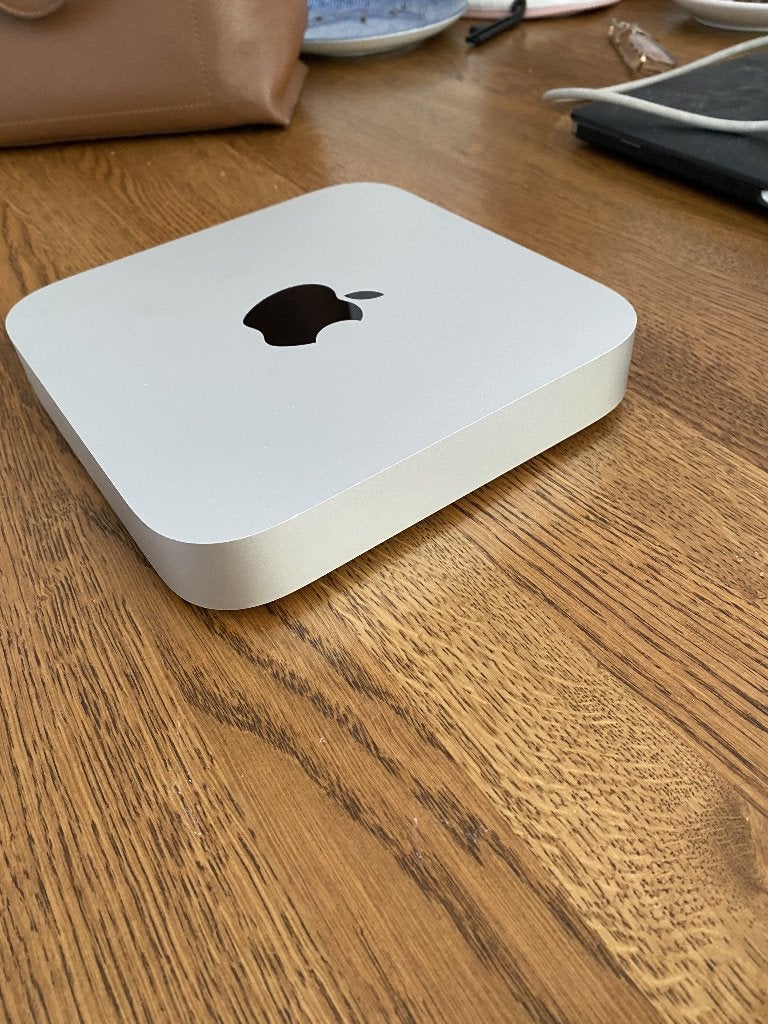 Mac Mini M1 16GB 512GB, Computers en Software, Apple Desktops, Ophalen of Verzenden, Zo goed als nieuw, Mac Mini, 3 tot 4 Ghz