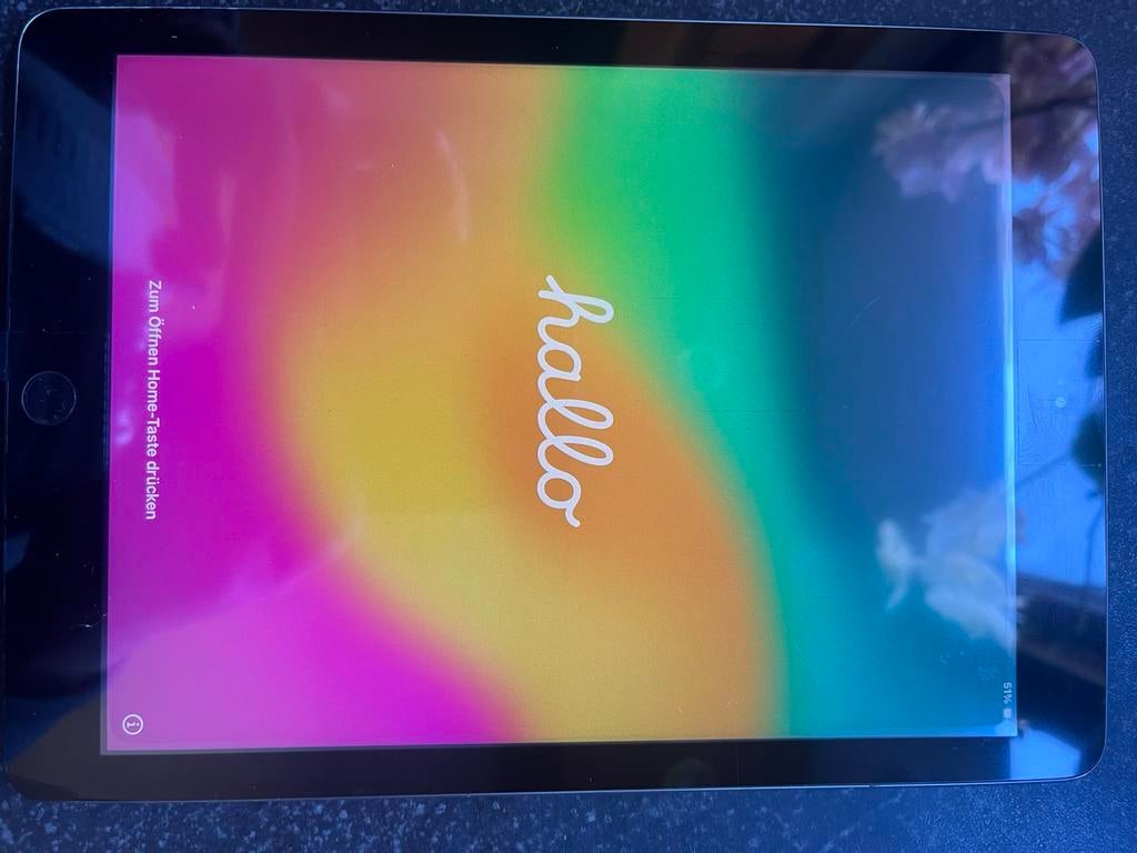 Ipad 9,7 inch (6 gen), Computers en Software, Apple iPads, 10 inch, 32 GB, Apple iPad, Ophalen of Verzenden
