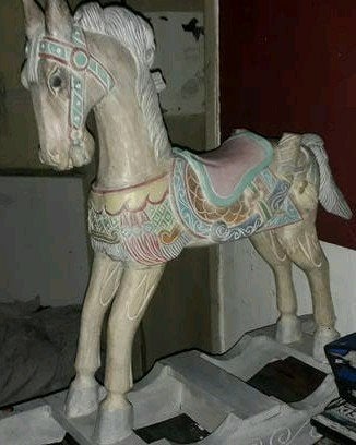hobbelpaard, Ophalen of Verzenden