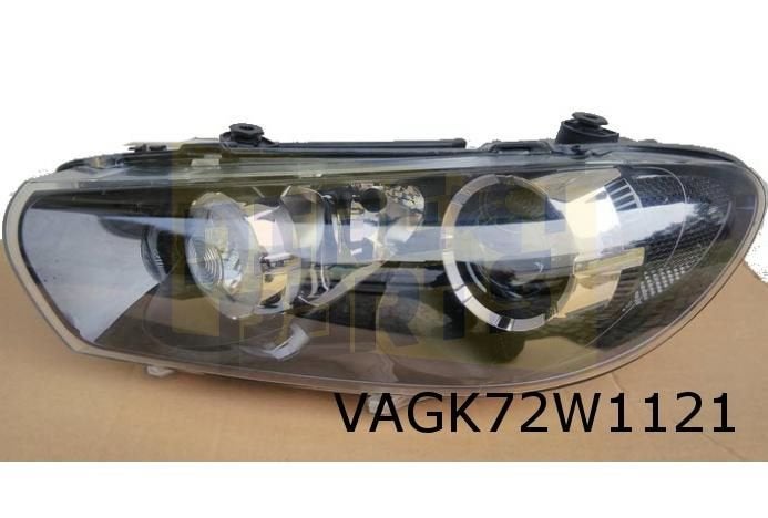 Volkswagen Scirocco II (9/08-6/17) Koplamp Links HID/D1S Ori