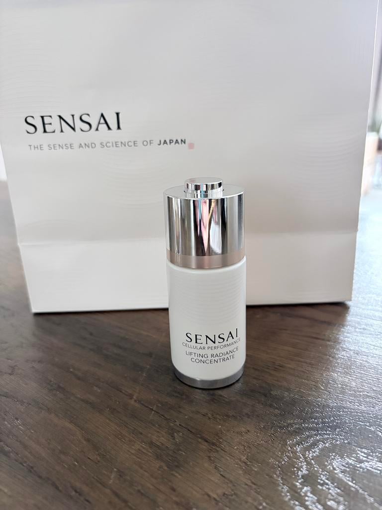 Sensai Lifting Radiance Concentrate, Ophalen of Verzenden, Nieuw