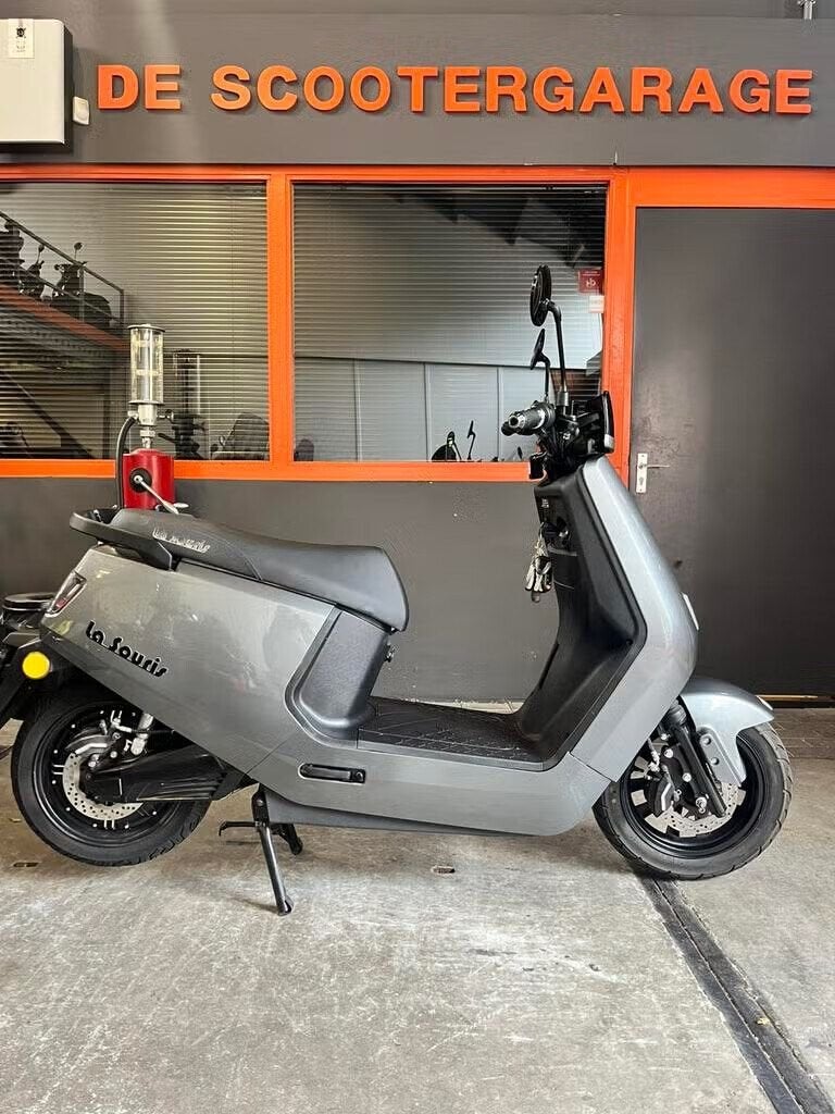 La souris S6 elektrische scooter 2022 45km brom, Ophalen, La souris, Maximaal 45 km/u, La souris