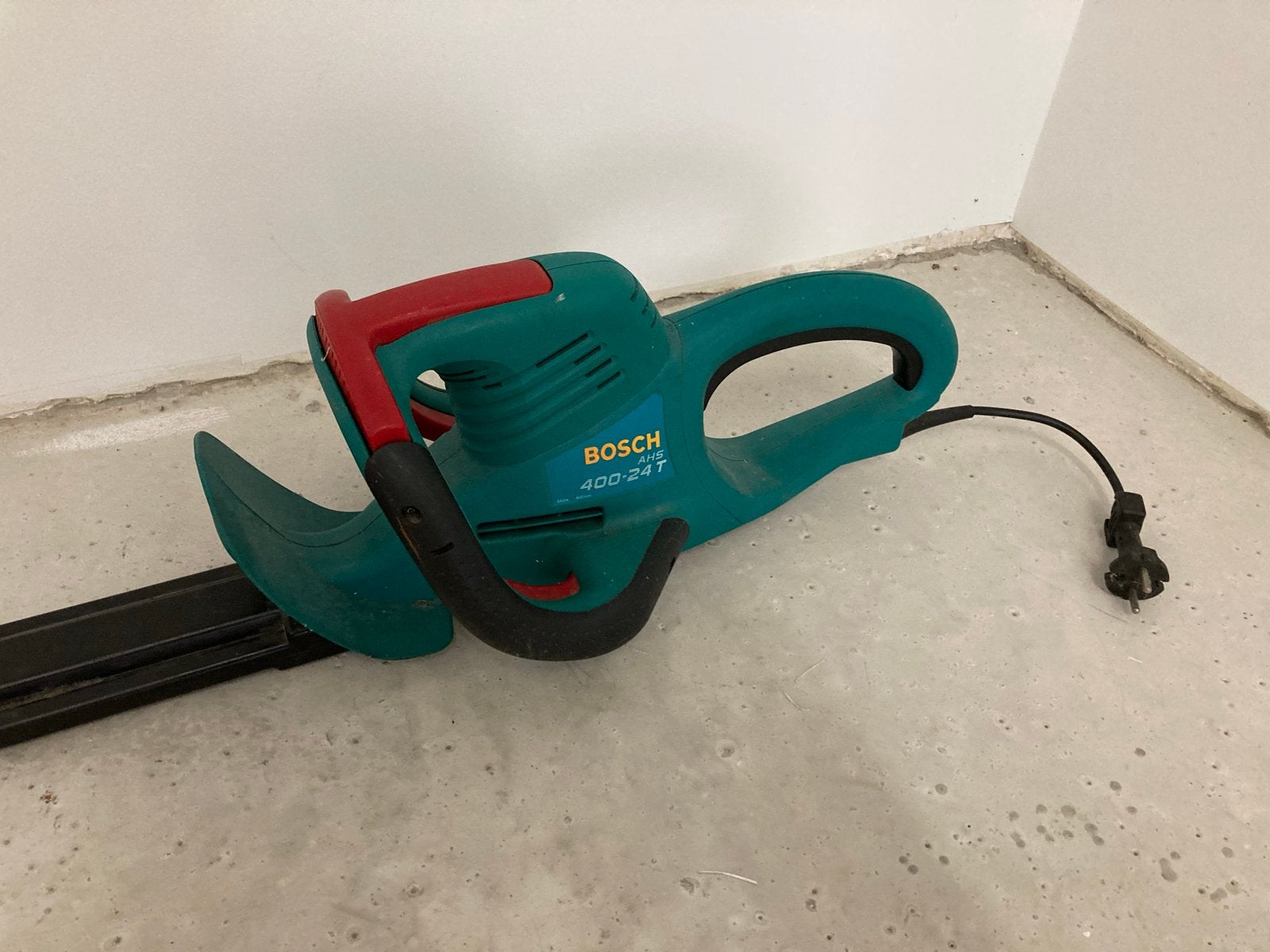 Bosch Heggenschaar AHS 400-24 T - Elektrisch, Ophalen, Gebruikt, Elektrisch